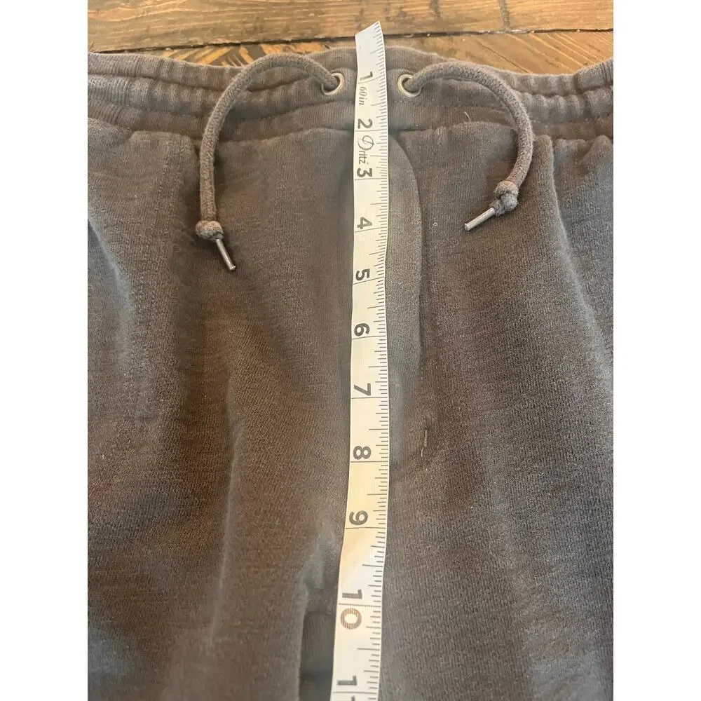 Duluth Trading Jogger Sweat Pants Lounge Men LX30 Comfy Warm Athleisure Active